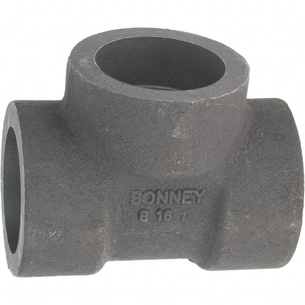 1.25 Anvil International 0300032208 Cast Iron Tee Fitting Black 1.25 Anvil International 0300032208 Cast Iron Tee Fitting Black